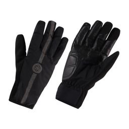 Agu winter rain gloves commuter black xxl
