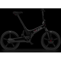 Gocycle G4i+, Black
