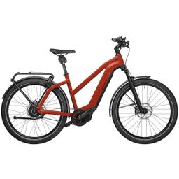 Riese & Müller Charger3 Mixte GT Vario 625Wh Intuvia, Sunrise