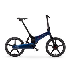Gocycle G4, Blue