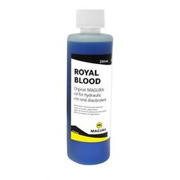 Groenland Roux Verbergen Magura Olie mag rem royal blood hydraulic mineral 250ml