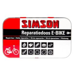 Simson Reparatieset simsom e-bike m/lek zoeker