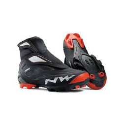 Northwave Nw celsius 2 gtx blk/red 45