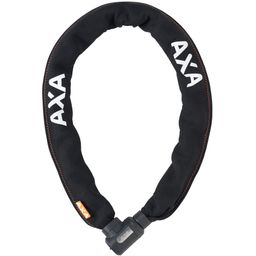 Axa kettingslot cherto compact zwart 95cm/9mm neop