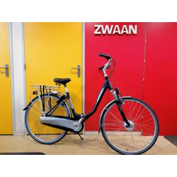 Multicycle Mature , Zwart