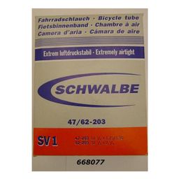 Schwalbe SV1 12 x 1.75/2.25 - Presta Valve 40 mm