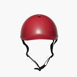 Dashel Urban Cycle Helmet - Red - S (54-56 cm)