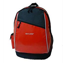 Tas New looxs rugzak wave red