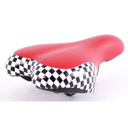 Merkloos Anp zadel snake 22 kind ro/zw/wi