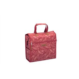Tas New looxs lilly forest red