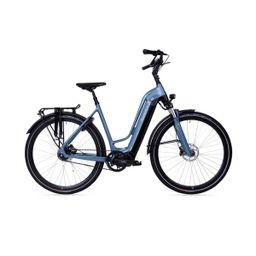 Multicycle LEGACY EMB, Portofino Blue Glossy