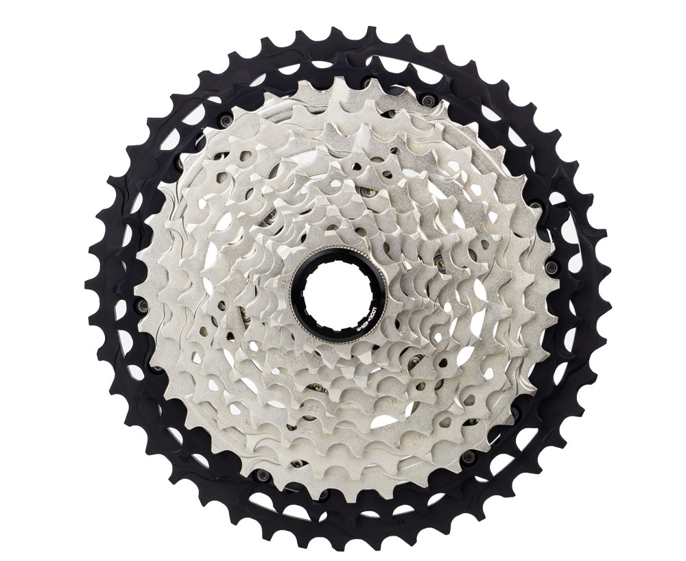 xt cassette 12 speed weight